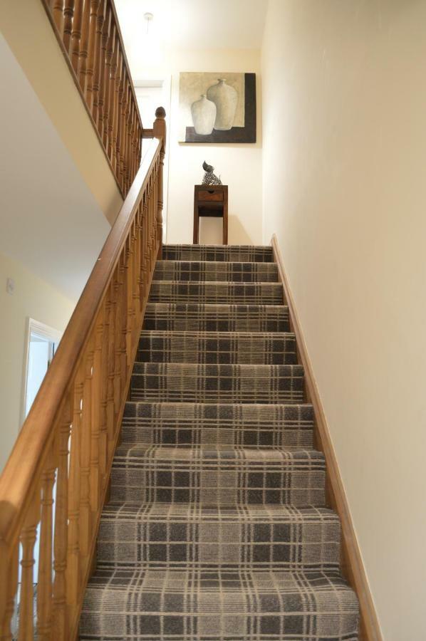 The Townhouse Newcastle Apartment Bagian luar foto