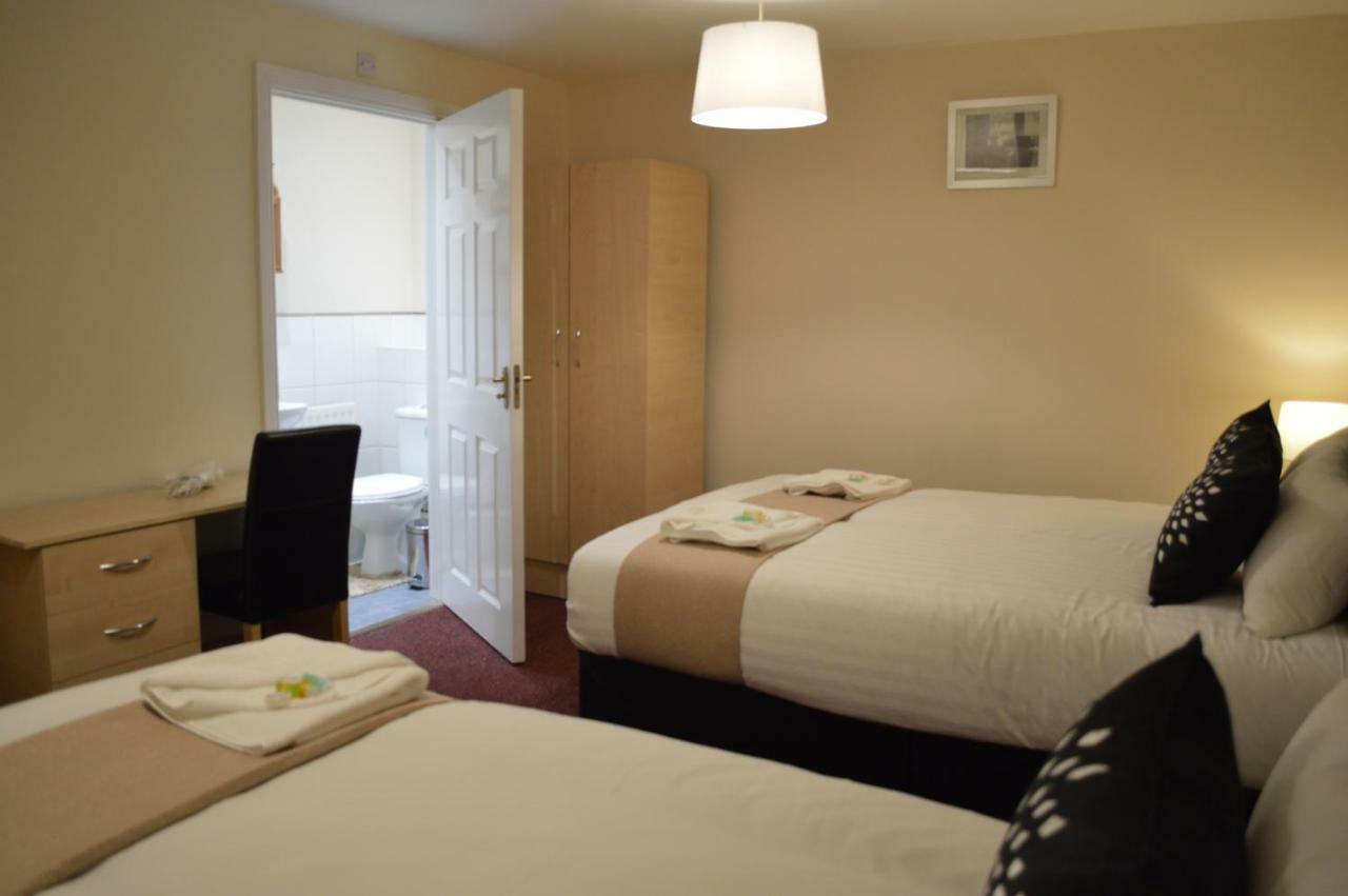 The Townhouse Newcastle Apartment Bagian luar foto