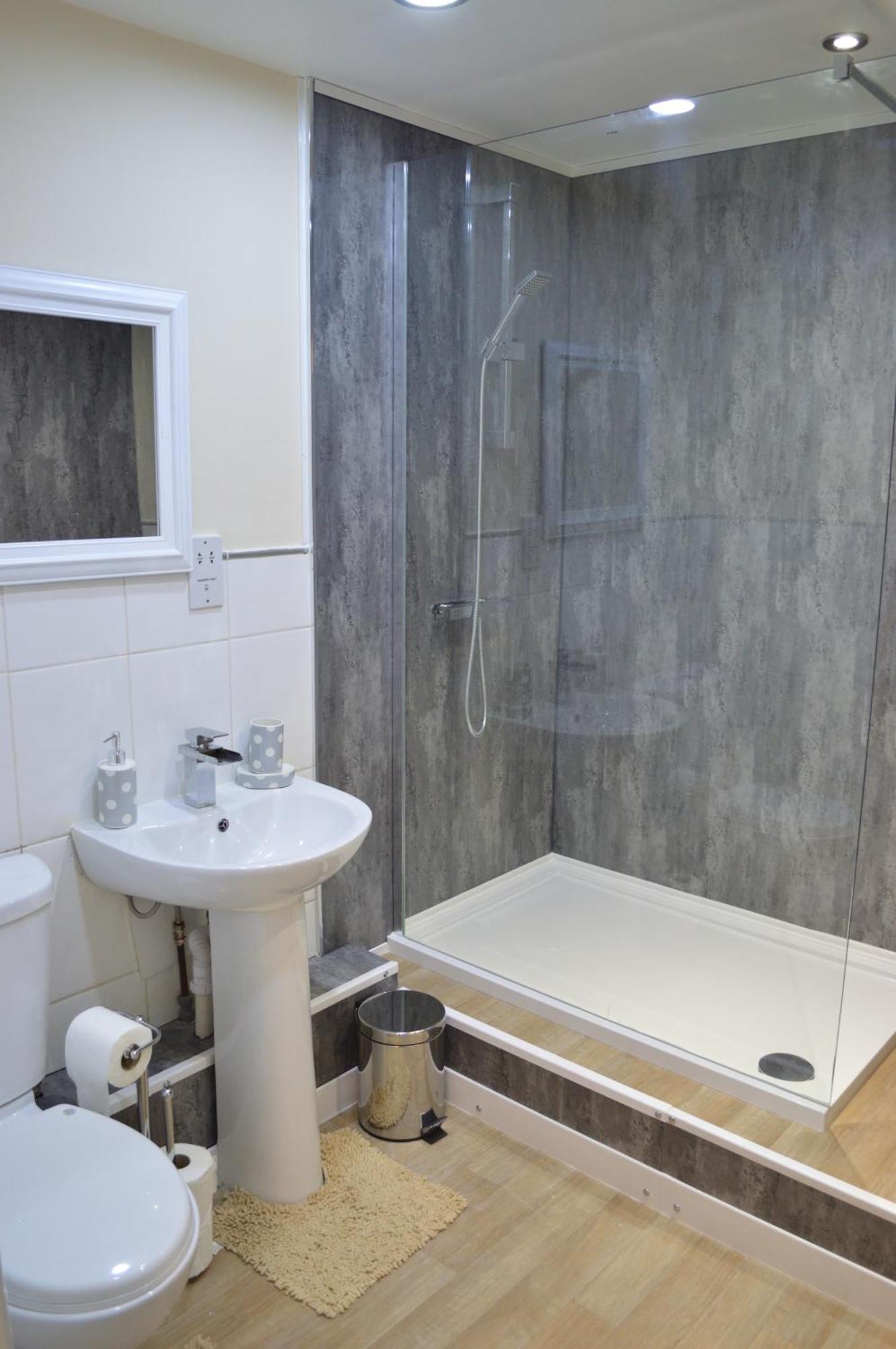 The Townhouse Newcastle Apartment Bagian luar foto