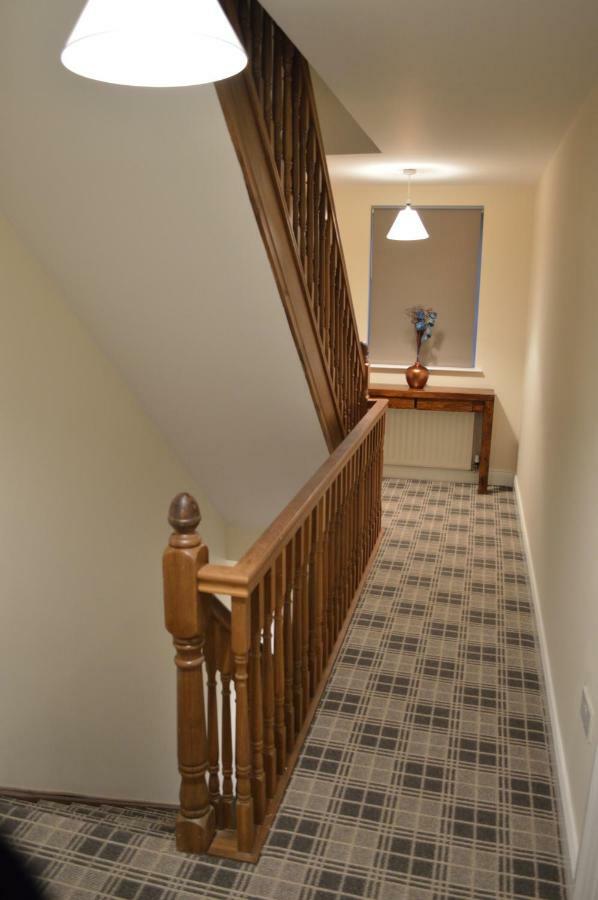 The Townhouse Newcastle Apartment Bagian luar foto
