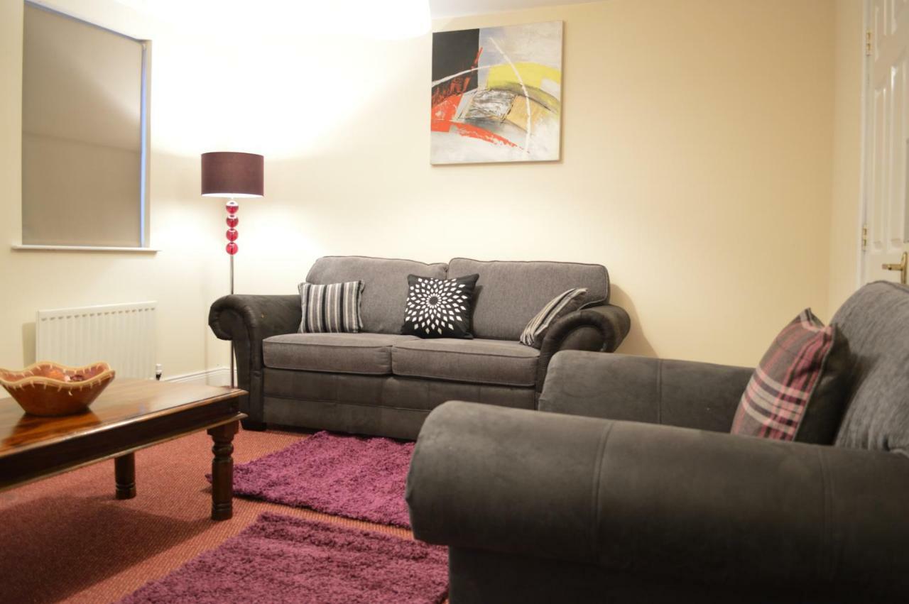 The Townhouse Newcastle Apartment Bagian luar foto